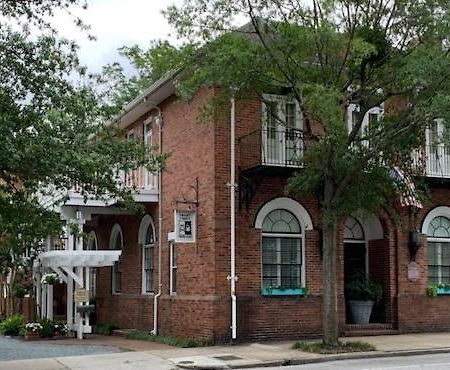 The Front Street Inn Уилмингтън Екстериор снимка