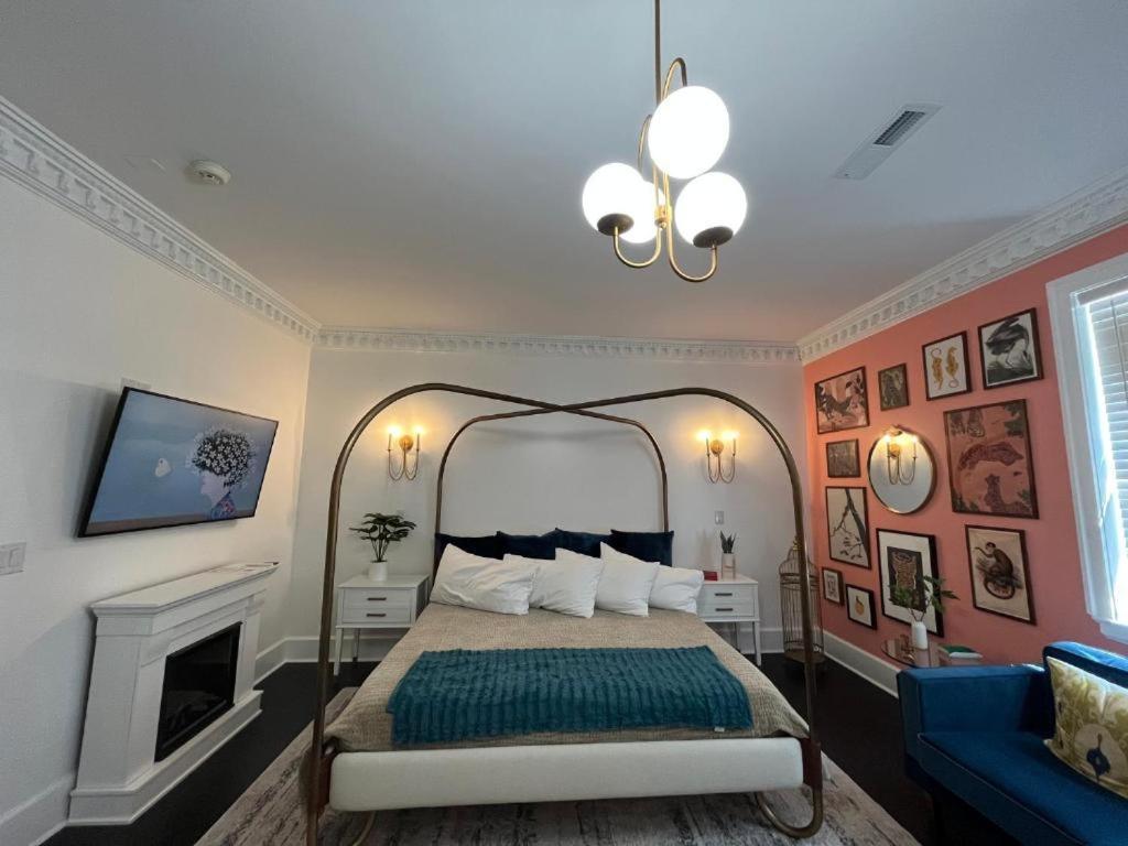 The Front Street Inn Уилмингтън Екстериор снимка